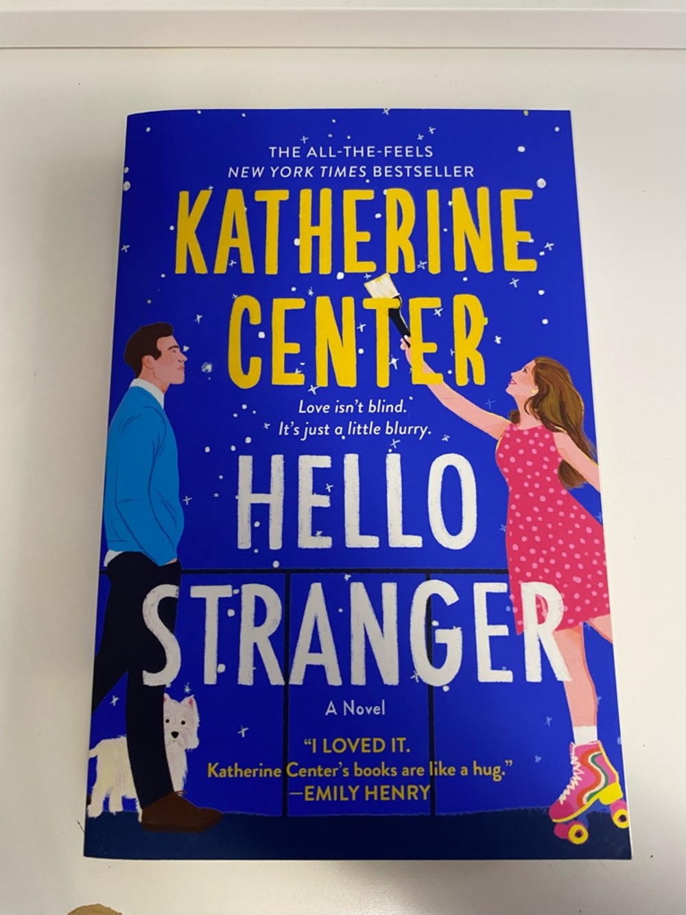 Hello Stranger Paperback